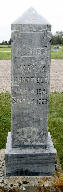 CRANDALL Mary Maria 1841-1928 grave.jpg